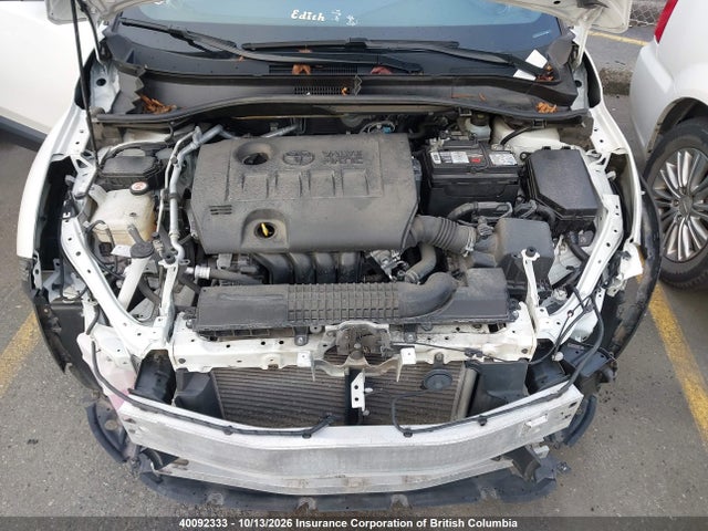 2020 Toyota C-hr მანქანა იყიდება აუქციონზე, vin: JTNKHMBX2L1062660, აუქციონის ნომერი: 40092333