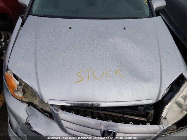 40091581 :رقم المزاد ، 2HGES15623H928025 vin ، 2003 Honda Civic Lx مزاد بيع
