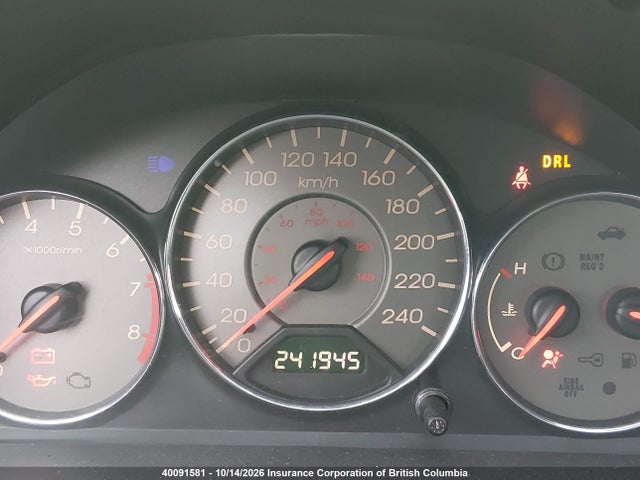 40091581 :رقم المزاد ، 2HGES15623H928025 vin ، 2003 Honda Civic Lx مزاد بيع