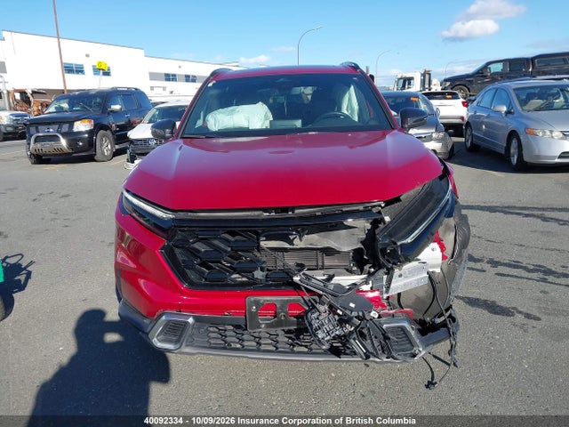 Продажа на аукционе авто 2024 Honda Cr-v, vin: 2HKRS6H97RH211820, номер лота: 40092334