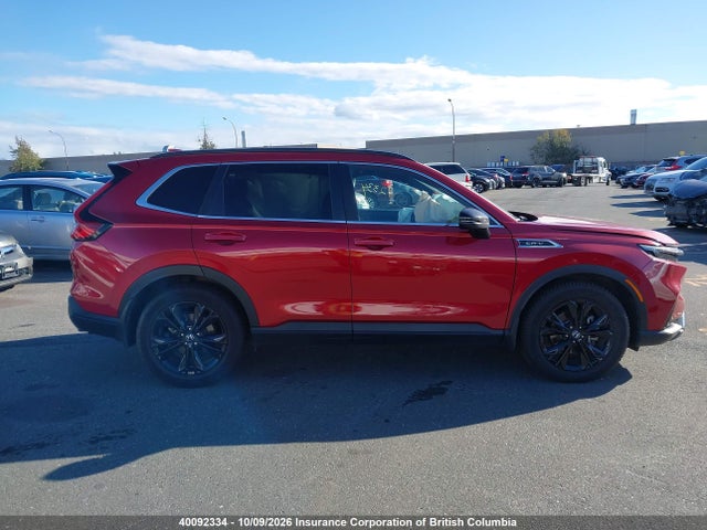 Продажа на аукционе авто 2024 Honda Cr-v, vin: 2HKRS6H97RH211820, номер лота: 40092334