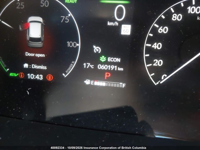 Продажа на аукционе авто 2024 Honda Cr-v, vin: 2HKRS6H97RH211820, номер лота: 40092334