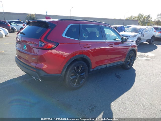 Продажа на аукционе авто 2024 Honda Cr-v, vin: 2HKRS6H97RH211820, номер лота: 40092334