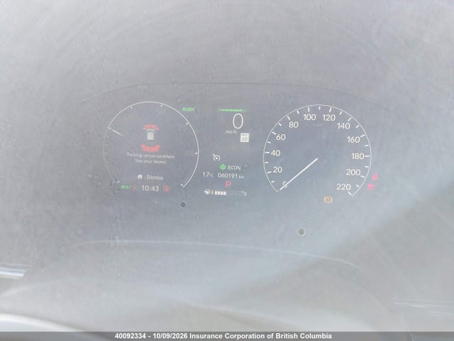 Продажа на аукционе авто 2024 Honda Cr-v, vin: 2HKRS6H97RH211820, номер лота: 40092334