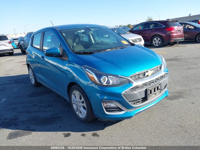 40092335 :رقم المزاد ، KL8CD6SAXLC465729 vin ، 2020 Chevrolet Spark مزاد بيع