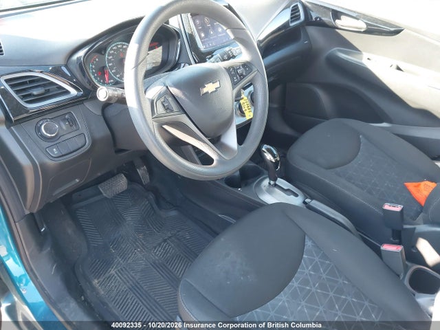 Продажа на аукционе авто 2020 Chevrolet Spark, vin: KL8CD6SAXLC465729, номер лота: 40092335
