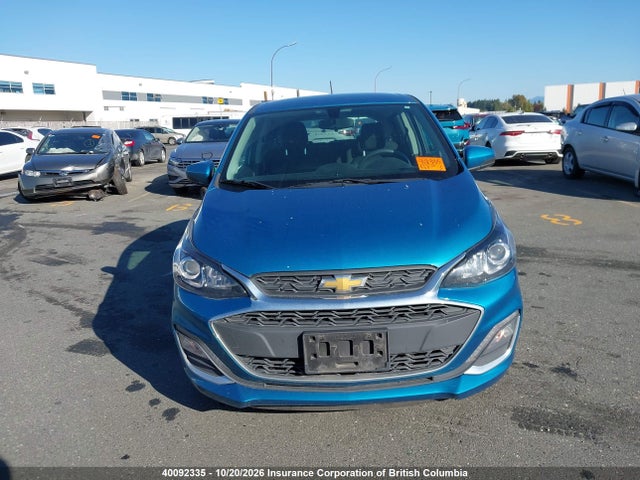 Продажа на аукционе авто 2020 Chevrolet Spark, vin: KL8CD6SAXLC465729, номер лота: 40092335