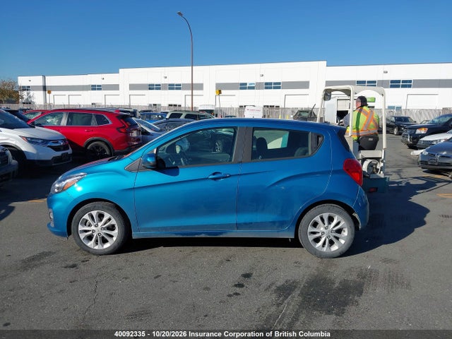 Продажа на аукционе авто 2020 Chevrolet Spark, vin: KL8CD6SAXLC465729, номер лота: 40092335