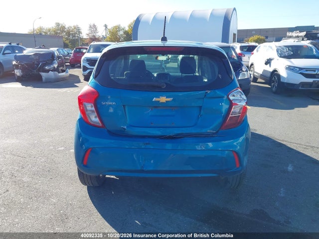 Продажа на аукционе авто 2020 Chevrolet Spark, vin: KL8CD6SAXLC465729, номер лота: 40092335