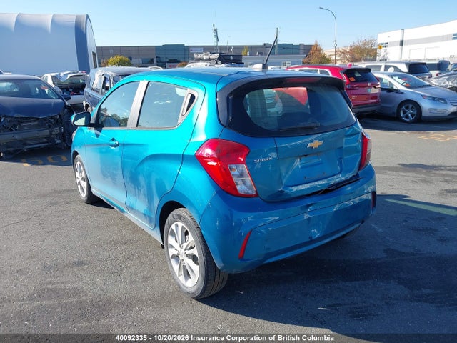 Продажа на аукционе авто 2020 Chevrolet Spark, vin: KL8CD6SAXLC465729, номер лота: 40092335