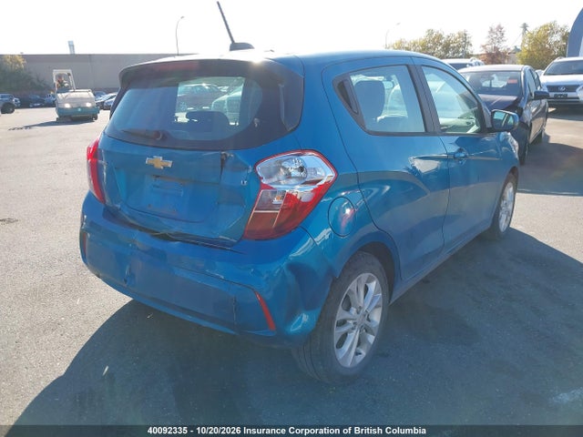 Продажа на аукционе авто 2020 Chevrolet Spark, vin: KL8CD6SAXLC465729, номер лота: 40092335