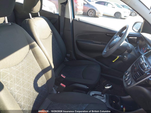 Продажа на аукционе авто 2020 Chevrolet Spark, vin: KL8CD6SAXLC465729, номер лота: 40092335