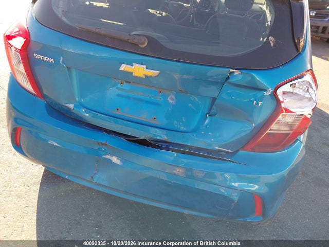 Продажа на аукционе авто 2020 Chevrolet Spark, vin: KL8CD6SAXLC465729, номер лота: 40092335
