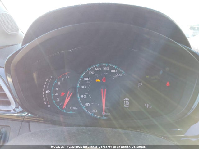 Продажа на аукционе авто 2020 Chevrolet Spark, vin: KL8CD6SAXLC465729, номер лота: 40092335