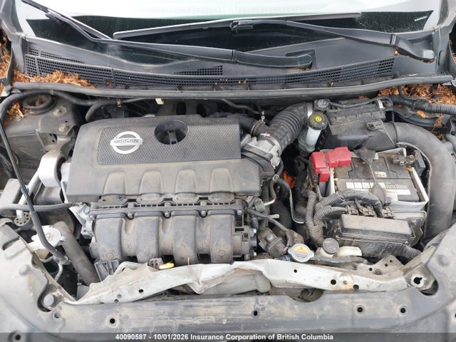 3N1AB7AP5EL633044 Nissan Sentra S/sv/sr/sl