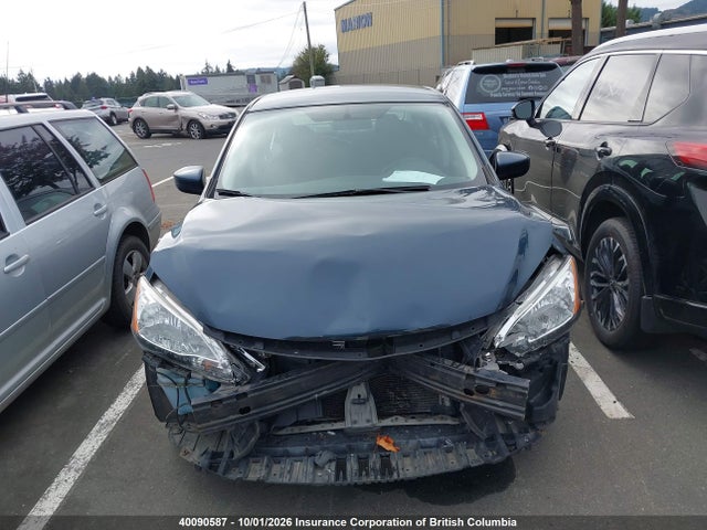 3N1AB7AP5EL633044 Nissan Sentra S/sv/sr/sl