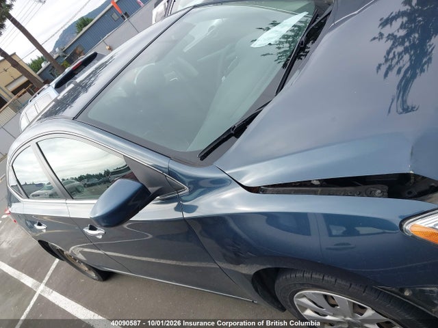 3N1AB7AP5EL633044 Nissan Sentra S/sv/sr/sl
