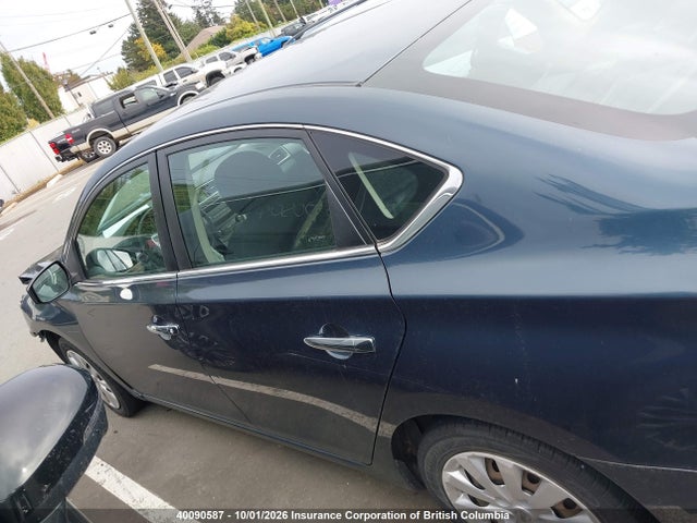 3N1AB7AP5EL633044 Nissan Sentra S/sv/sr/sl