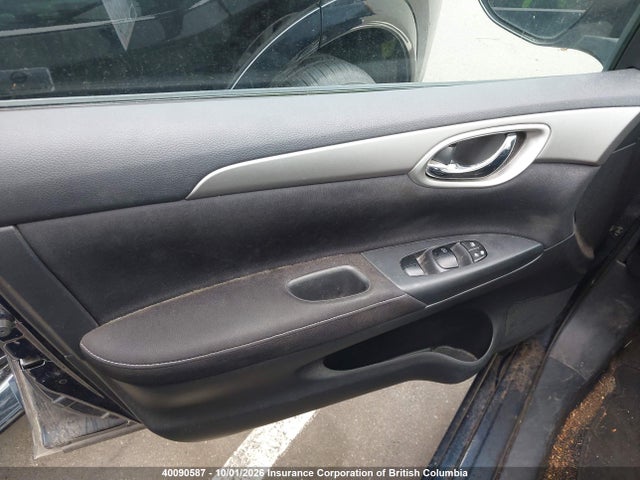 3N1AB7AP5EL633044 Nissan Sentra S/sv/sr/sl