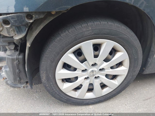 3N1AB7AP5EL633044 Nissan Sentra S/sv/sr/sl