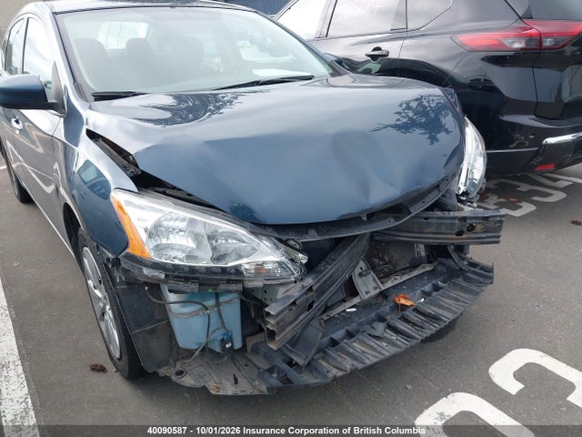 3N1AB7AP5EL633044 Nissan Sentra S/sv/sr/sl