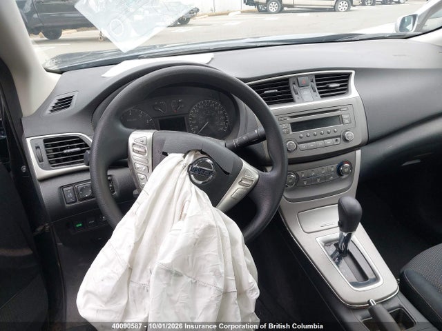 3N1AB7AP5EL633044 Nissan Sentra S/sv/sr/sl