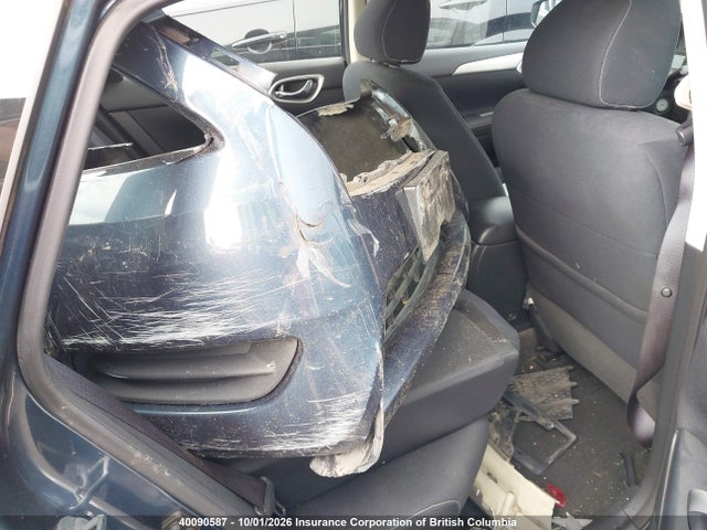 3N1AB7AP5EL633044 Nissan Sentra S/sv/sr/sl