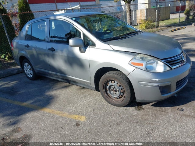 Продаж на аукціоні авто 2010 Nissan Versa, vin: 3N1CC1AP9AL449173, номер лоту: 40092338