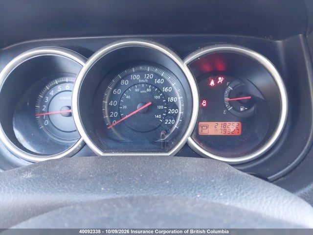 40092338 :رقم المزاد ، 3N1CC1AP9AL449173 vin ، 2010 Nissan Versa مزاد بيع