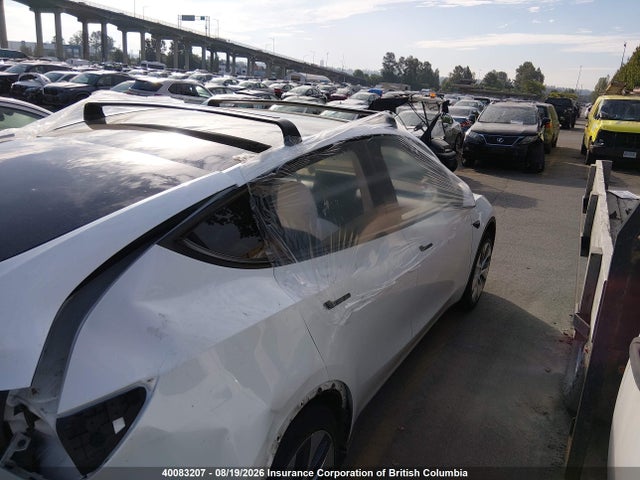 Tesla Model Y 2023 LRWYGDEE6PC265103 Image 14