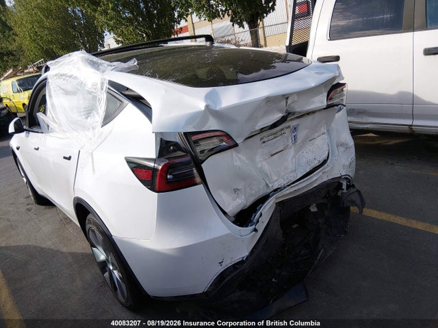 Tesla Model Y 2023 LRWYGDEE6PC265103 Image 3