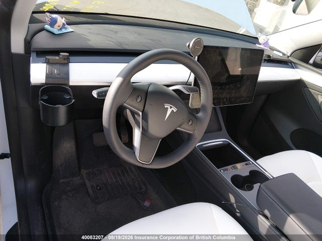 Tesla Model Y 2023 LRWYGDEE6PC265103 Image 7