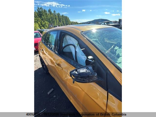40092339 :رقم المزاد ، 1FADP3L96EL133611 vin ، 2014 Ford Focus مزاد بيع