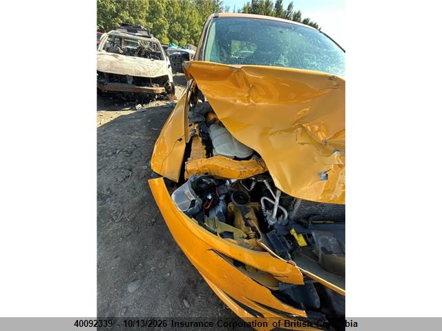 40092339 :رقم المزاد ، 1FADP3L96EL133611 vin ، 2014 Ford Focus مزاد بيع