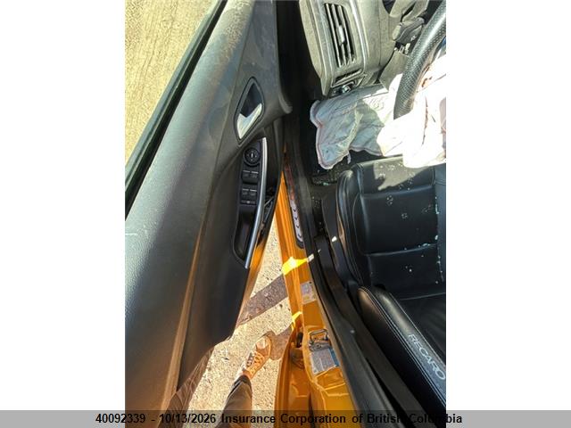 40092339 :رقم المزاد ، 1FADP3L96EL133611 vin ، 2014 Ford Focus مزاد بيع