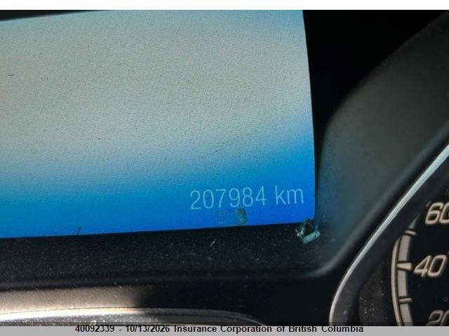 40092339 :رقم المزاد ، 1FADP3L96EL133611 vin ، 2014 Ford Focus مزاد بيع