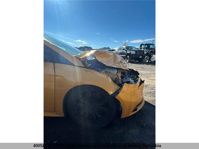 40092339 :رقم المزاد ، 1FADP3L96EL133611 vin ، 2014 Ford Focus مزاد بيع
