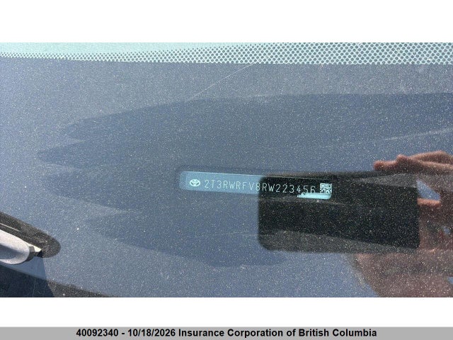 Toyota RAV4 2024 2T3RWRFV8RW223456 Image 13