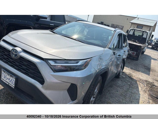 Toyota RAV4 2024 2T3RWRFV8RW223456 Image 2