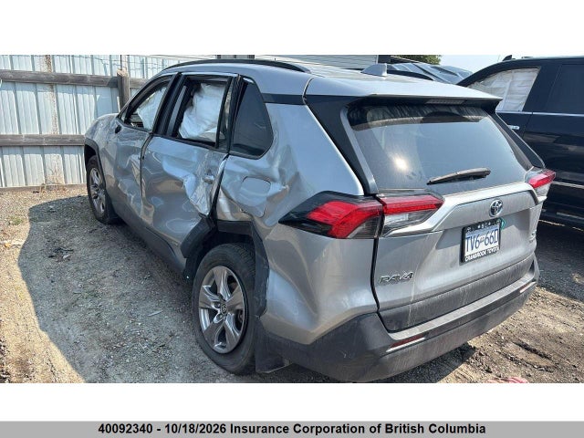Toyota RAV4 2024 2T3RWRFV8RW223456 Image 3
