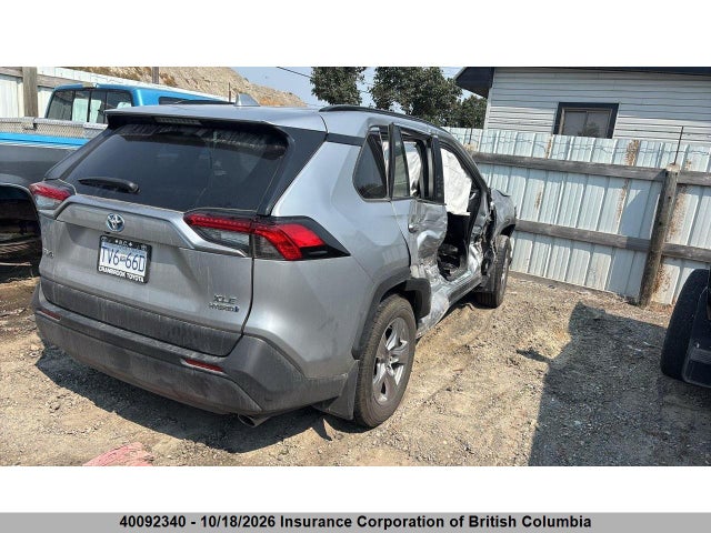 Toyota RAV4 2024 2T3RWRFV8RW223456 Image 4