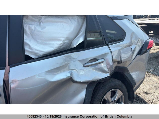 Toyota RAV4 2024 2T3RWRFV8RW223456 Image 7