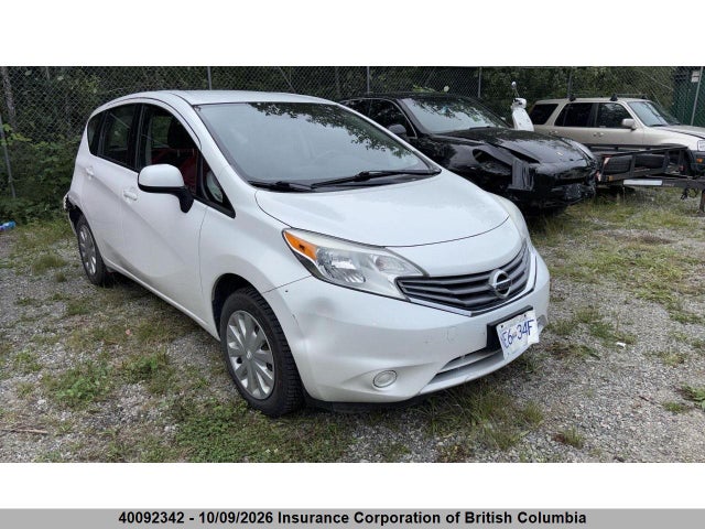 Продаж на аукціоні авто 2014 Nissan Versa, vin: 3N1CE2CP9EL352106, номер лоту: 40092342