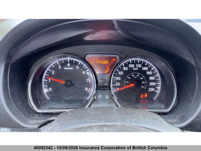 40092342 :رقم المزاد ، 3N1CE2CP9EL352106 vin ، 2014 Nissan Versa مزاد بيع