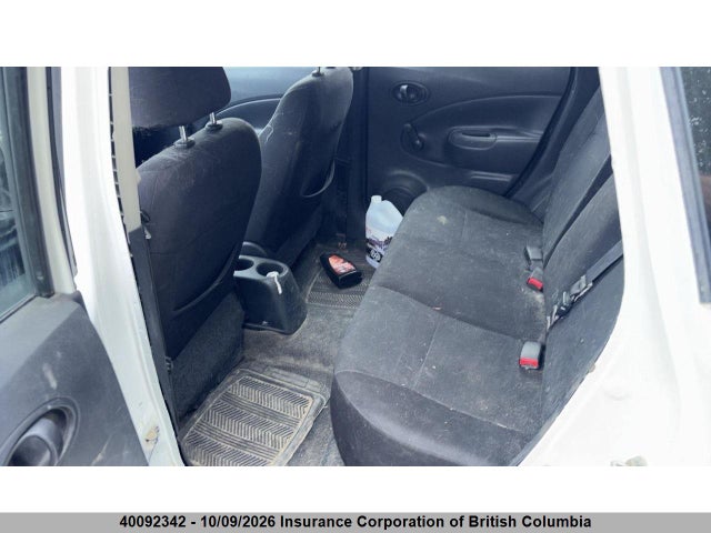 40092342 :رقم المزاد ، 3N1CE2CP9EL352106 vin ، 2014 Nissan Versa مزاد بيع