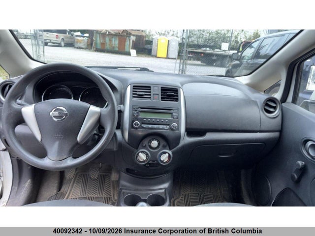 40092342 :رقم المزاد ، 3N1CE2CP9EL352106 vin ، 2014 Nissan Versa مزاد بيع
