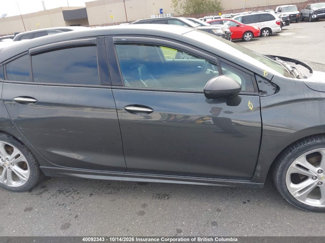 Aukcja sprzedaży 2017 Chevrolet Cruze, vin: 3G1BF6SM4HS522153, numer aukcji: 40092343