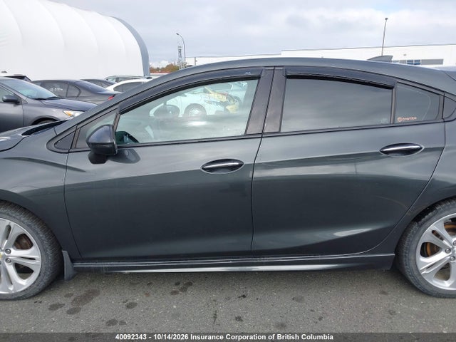 Aukcja sprzedaży 2017 Chevrolet Cruze, vin: 3G1BF6SM4HS522153, numer aukcji: 40092343