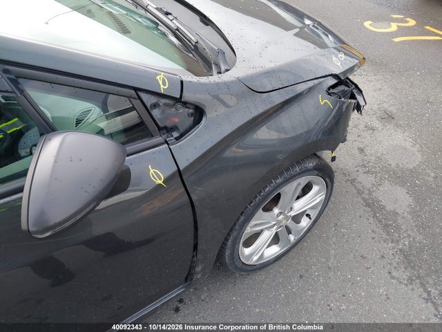 Aukcja sprzedaży 2017 Chevrolet Cruze, vin: 3G1BF6SM4HS522153, numer aukcji: 40092343