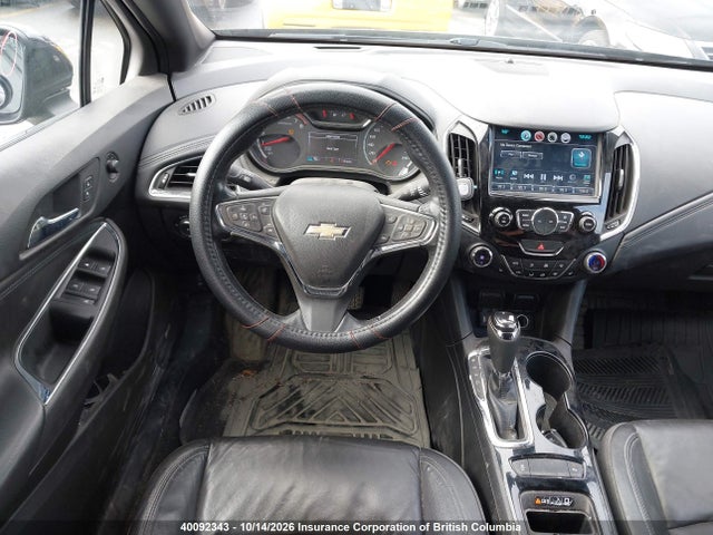 Aukcja sprzedaży 2017 Chevrolet Cruze, vin: 3G1BF6SM4HS522153, numer aukcji: 40092343